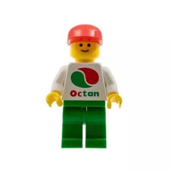 Exclusive 852331 Vintage Minifigure Collection Vol 1 (Фото 3)