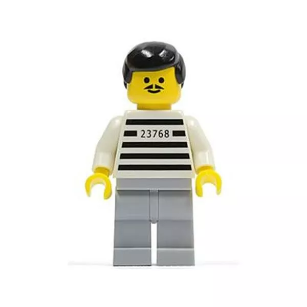 Exclusive 852331 Vintage Minifigure Collection Vol 1 (Фото 4)