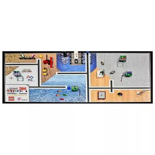 Exclusive 9697 FIRST LEGO League Challenge 2011 Food Factor