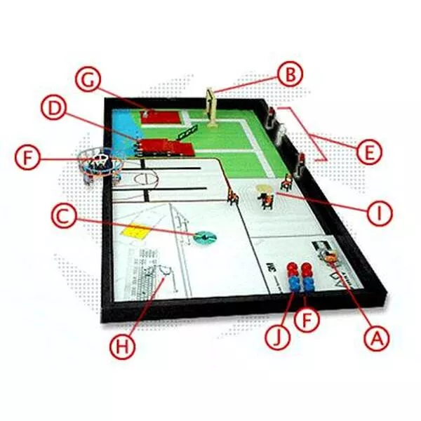 Exclusive 9761 FIRST LEGO League Challenge 2004 No Limits