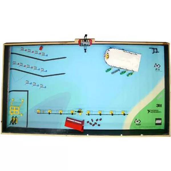 Exclusive 9762 FIRST LEGO League Challenge 2005 Ocean Odyssey (Фото 2)