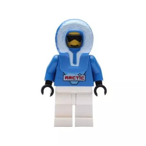 Exclusive 9784 FIRST LEGO League Challenge 2001 Arctic Impact