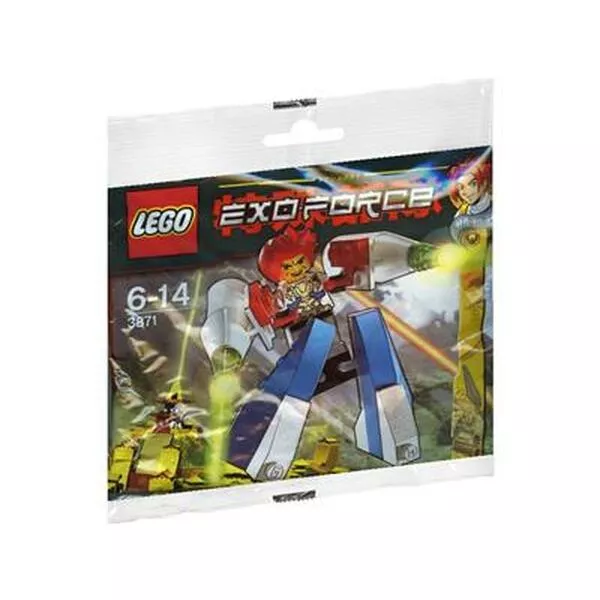 Exo-Force 3871 White Flyer (Фото 3)