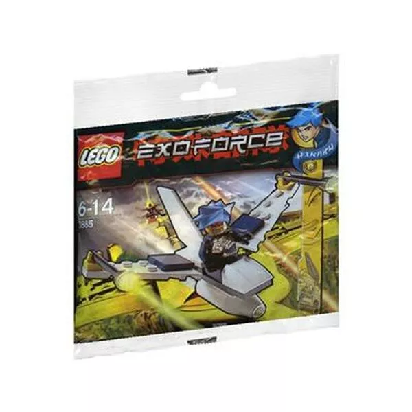 Exo-Force 3885 Mini Jet Fighter