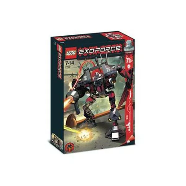 Exo-Force 7702 Thunder Fury