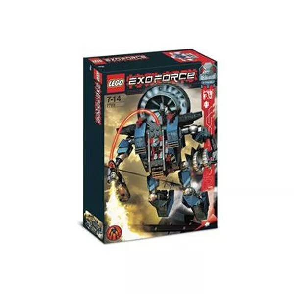 Exo-Force 7703 Fire Vulture