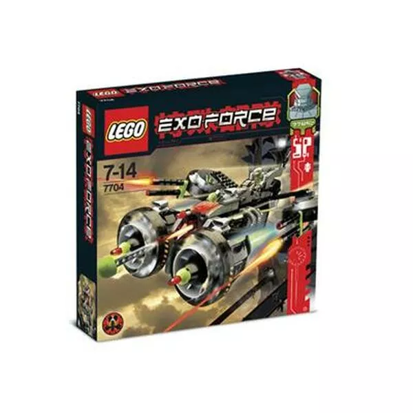 Exo-Force 7704 Sonic Phantom