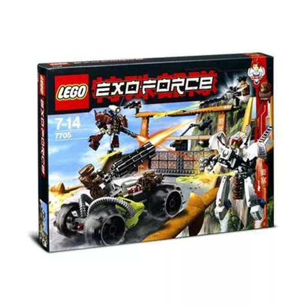 Exo-Force 7705 Gate Assault