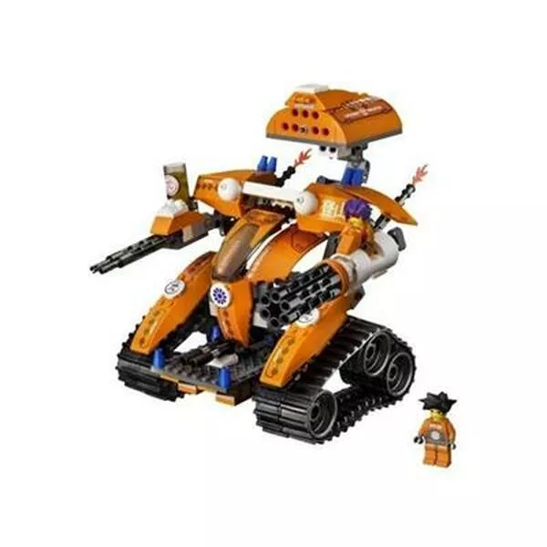 Exo-Force 7706 Mobile Defense Tank (Фото 5)