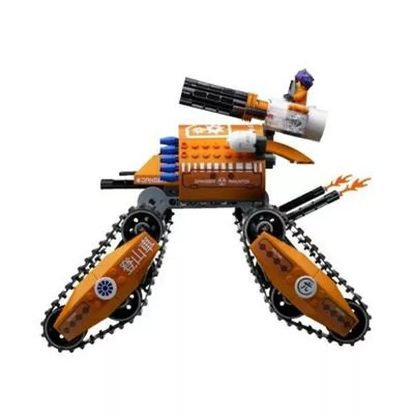 Exo-Force 7706 Mobile Defense Tank (Фото 3)