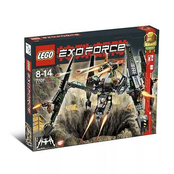 Exo-Force 7707 Striking Venom