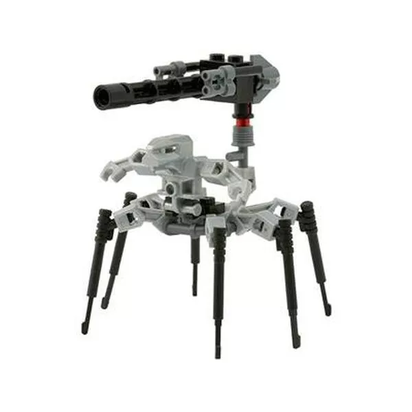 Exo-Force 7709 Sentai Headquarters (Фото 4)