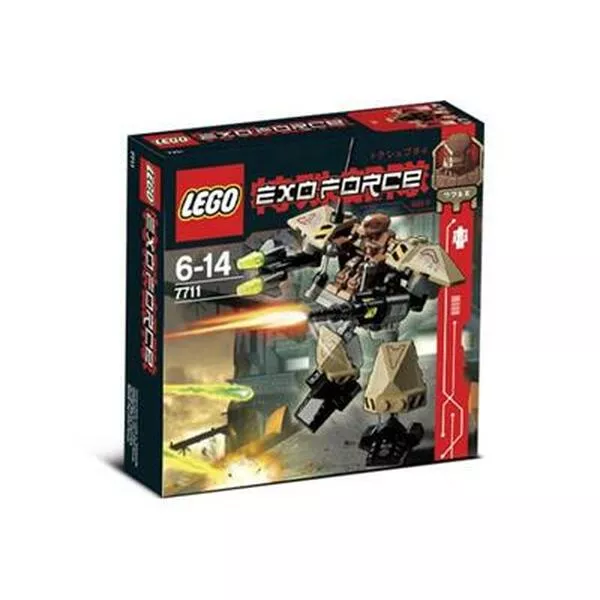 Exo-Force 7711 Sentry
