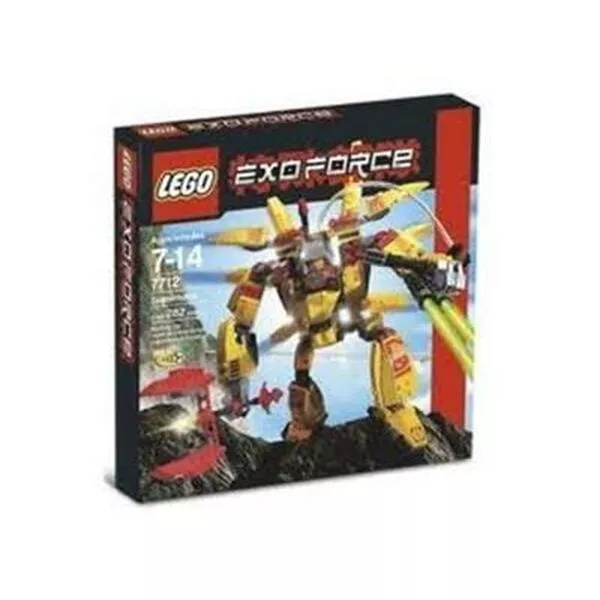 Exo-Force 7712 Supernova