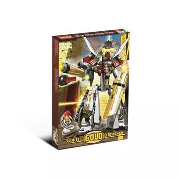 Exo-Force 7714 Golden Guardian
