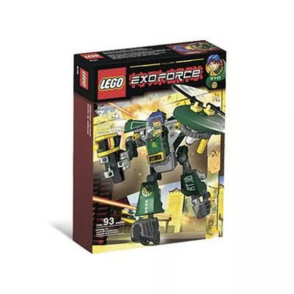 Exo-Force 8100 Cyclone Defender