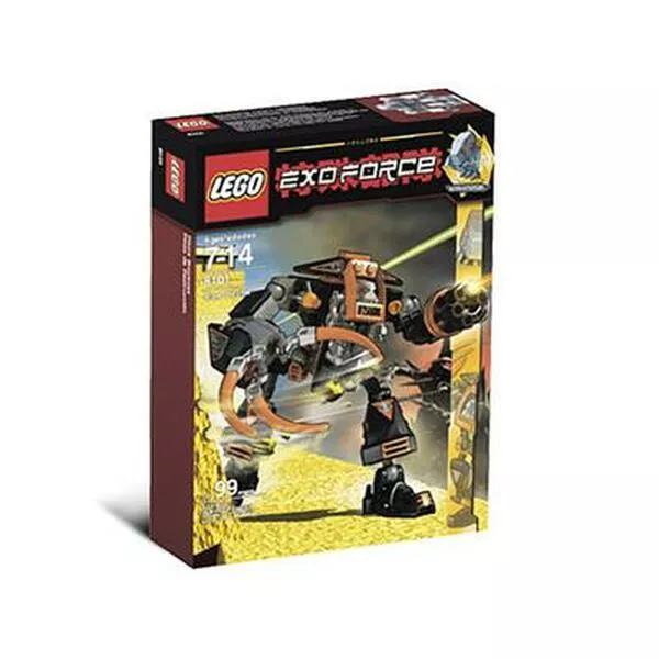 Exo-Force 8101 Claw Crusher