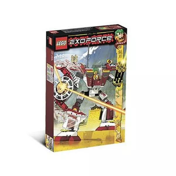 Exo-Force 8102 Blade Titan