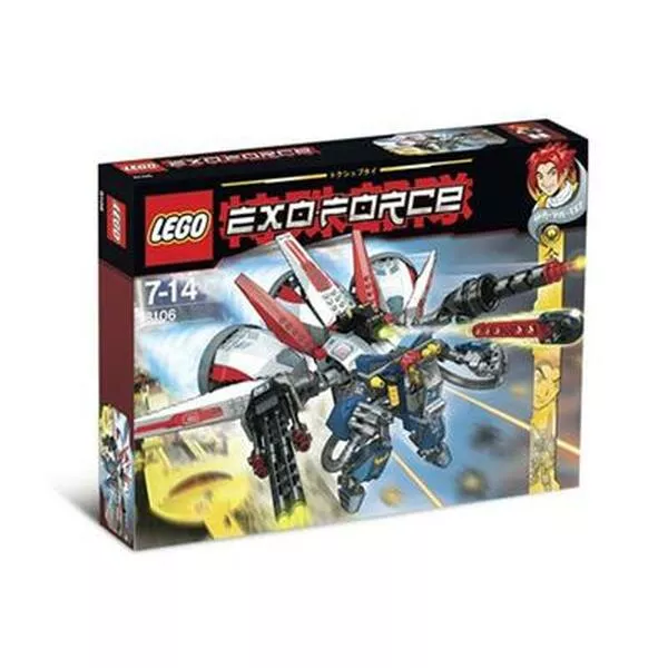 Exo-Force 8106 Aero Booster