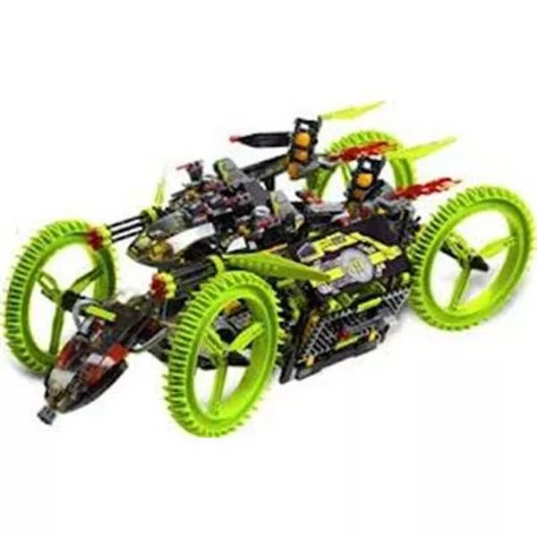 Exo-Force 8108 Mobile Devastator (Фото 3)