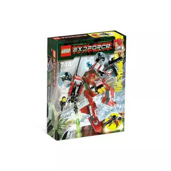 Exo-Force 8111 River Dragon