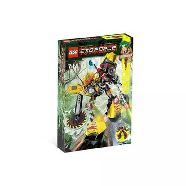 Exo-Force 8113 Assault Tiger