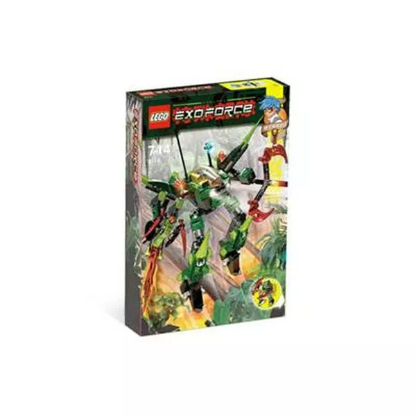 Exo-Force 8114 Chameleon Hunter