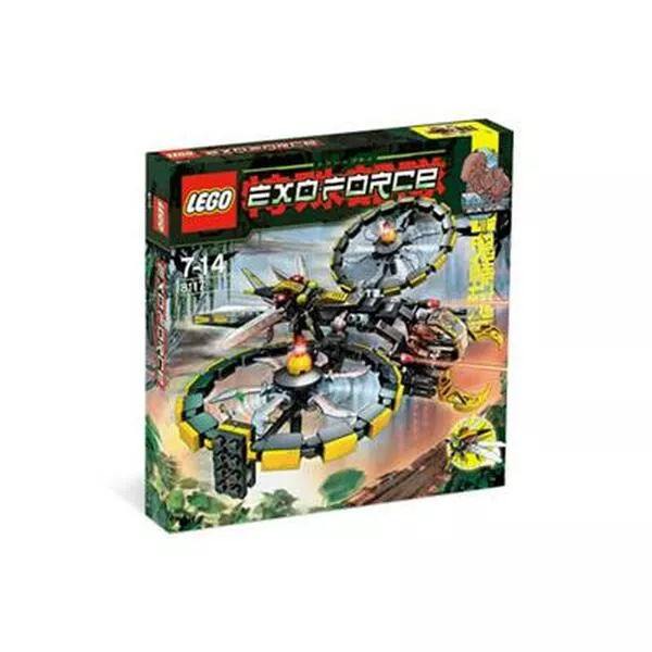 Exo-Force 8117 Storm Lasher