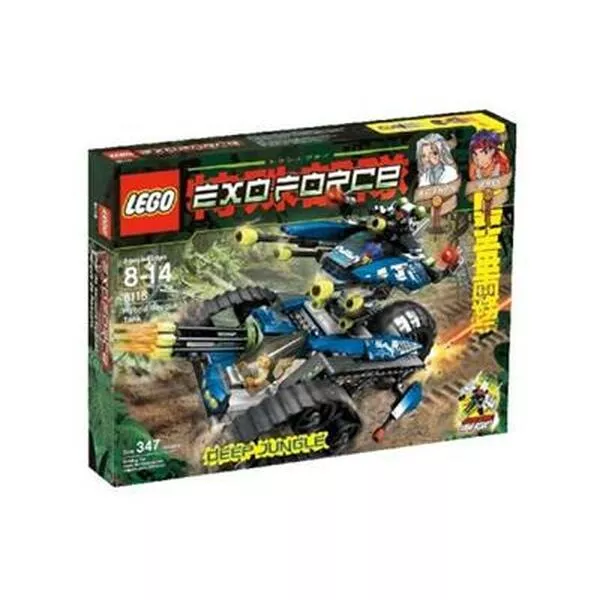 Exo-Force 8118 Hybrid Rescue Tank