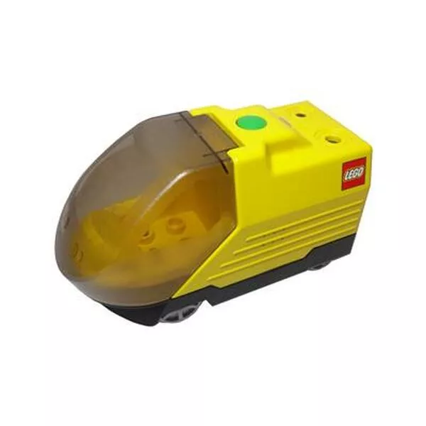 Explore 10052 Intelligent Locomotive