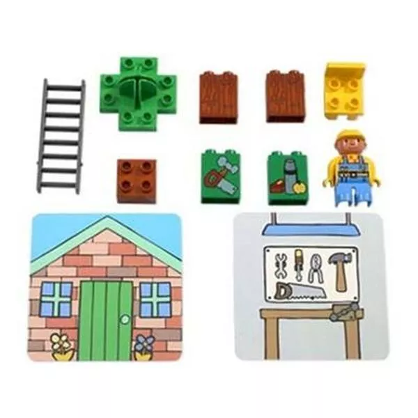 Explore 3284 Bob's Busy Day (Фото 3)