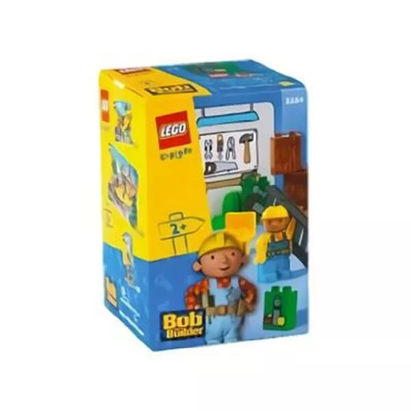 Explore 3284 Bob's Busy Day