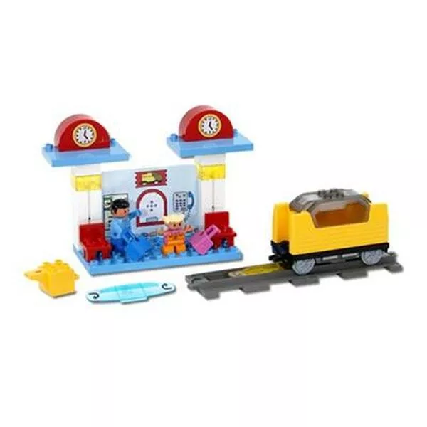 Explore 3327 Intelligent Train Station (Фото 2)