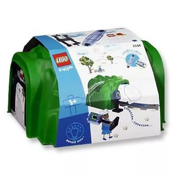 Explore 3334 Intelligent Train Tunnel