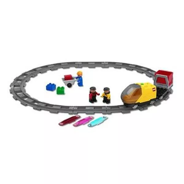 Explore 3335 Intelligent Train Starter Set (Фото 2)