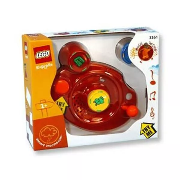 Explore 3361 Music Twister