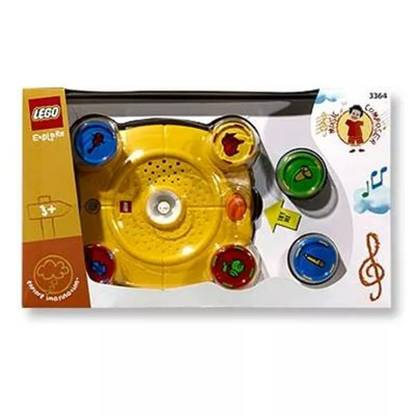 Explore 3364 Music Composer