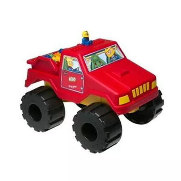 Explore 3509 Explore Super Truck