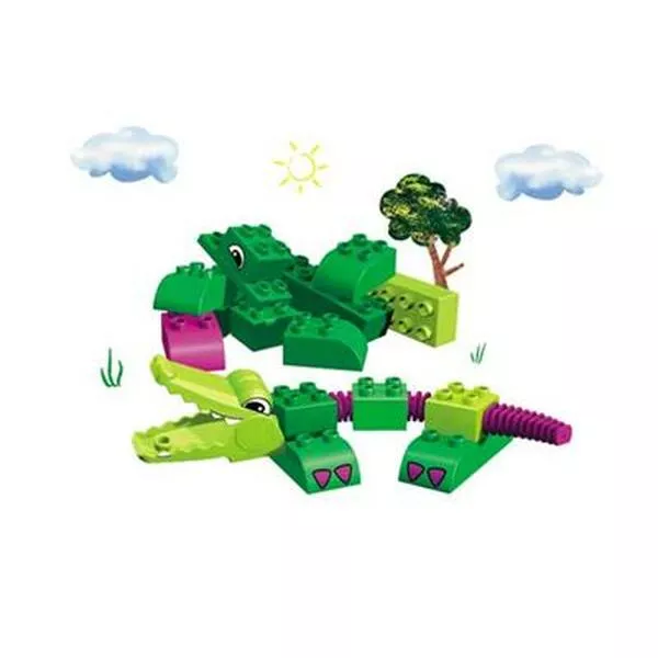 Explore 3511 Funny Crocodile (Фото 3)