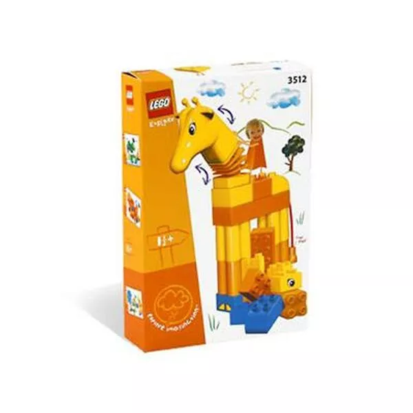 Explore 3512 Funny Giraffe