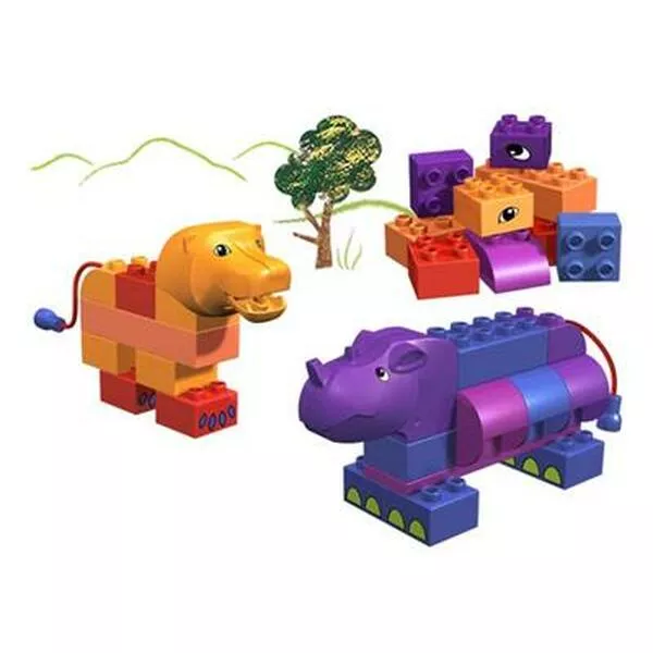 Explore 3514 Rhino and Lion (Фото 3)