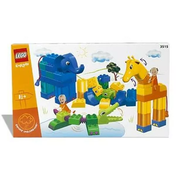 Explore 3515 African Adventures