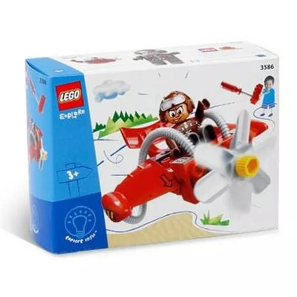 Explore 3586 Stunt Plane