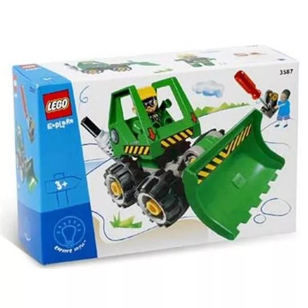 Explore 3587 Mini Dozer