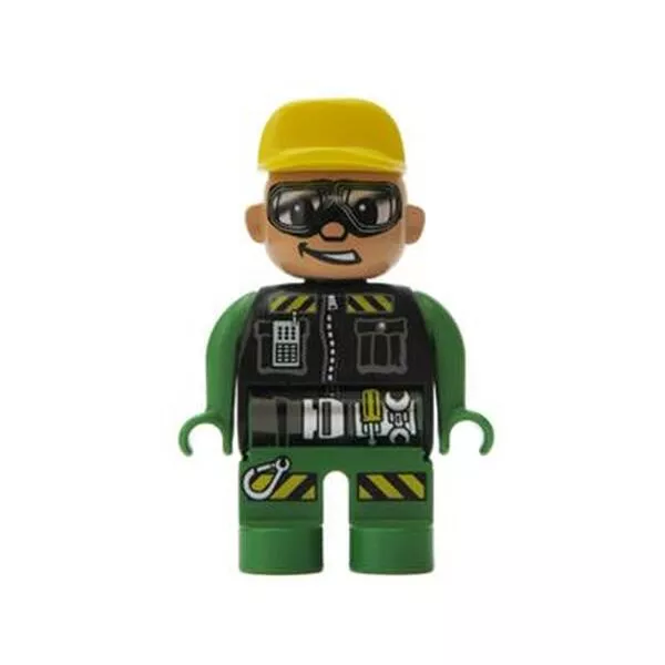 Explore 3587 Mini Dozer (Фото 3)