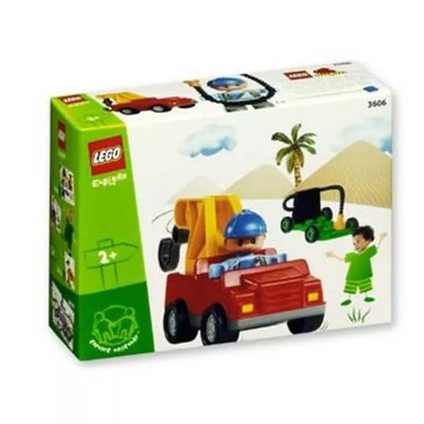 Explore 3606 Go-Kart Transport