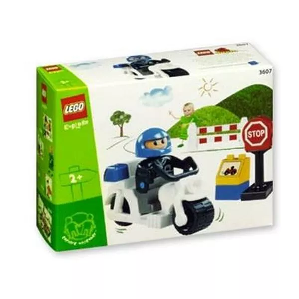 Explore 3607 Police Action