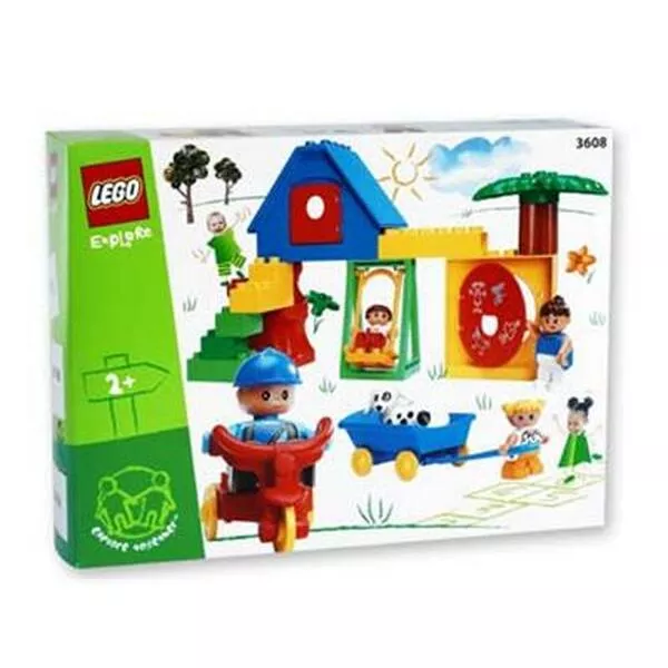 Explore 3608 Playground