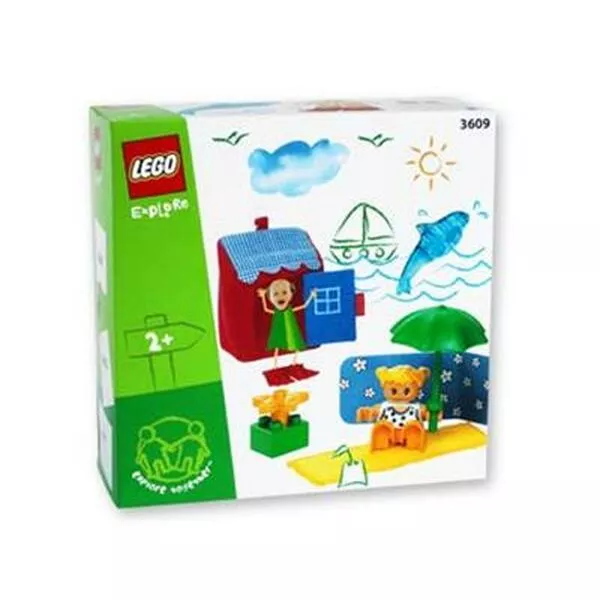 Explore 3609 Beach House