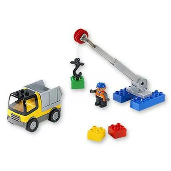 Explore 3611 Road Worker Truck (Фото 3)